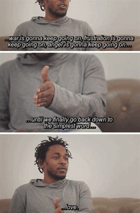 Kendrick Lamar Funny Quotes - ShortQuotes.cc