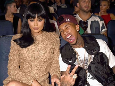 Kylie Jenner and Tyga's Relationship: A Look Back