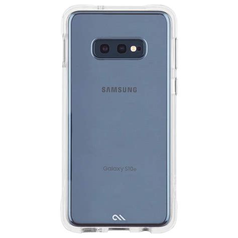 Case-Mate - Tough - Samsung Galaxy S10e - Clear Case - Clear - Walmart ...