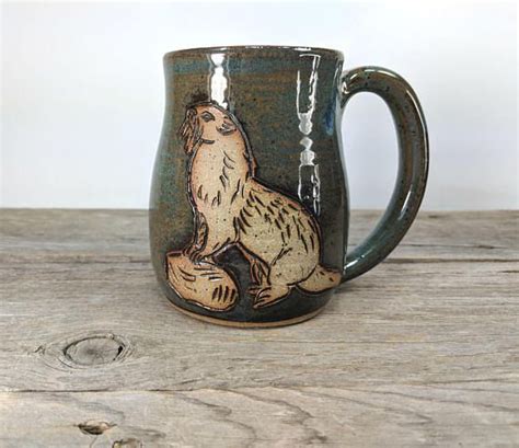 Otter Mug 16 oz Otter Gifts Cute Coffee Mug Nature Lover | Etsy | Mugs, Gifts for nature lovers ...