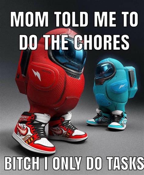 Mom Is Sus | Funny memes, Funny laugh, Really funny