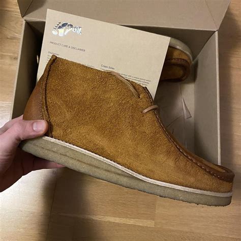 Yogi Footwear Torres Chukka boot, size 9 but fits... - Depop