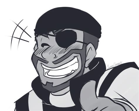 TF2 - Demoman by Lancochang on DeviantArt