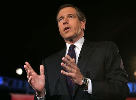 Brian Williams, MSNBC Seek Redemption in Breaking News | National News | US News