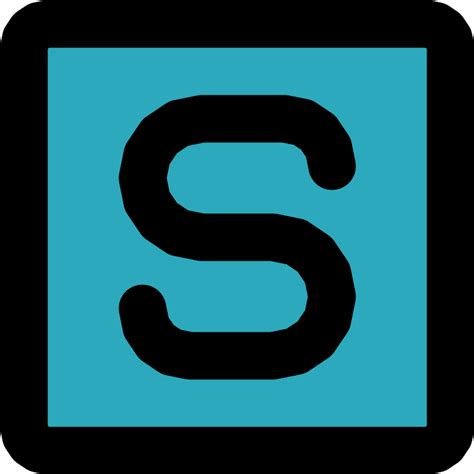 Stop Square Sign Vector SVG Icon - SVG Repo