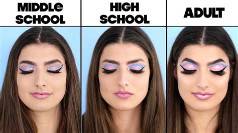 Makeup Ideas For Middle School | Makeupview.co