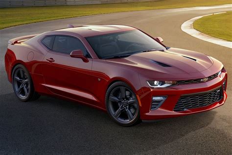 » Gen 6 Camaro SS, 1LE & ZL1 (2016 – 2021)