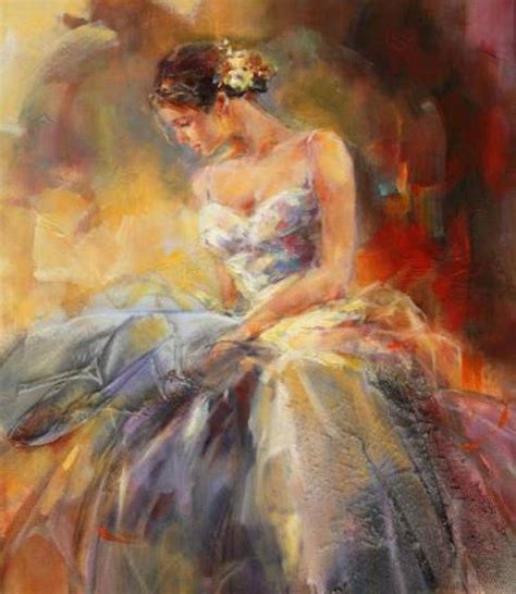 this is beautiful | Romantic paintings, Ballet art, Ballerina painting