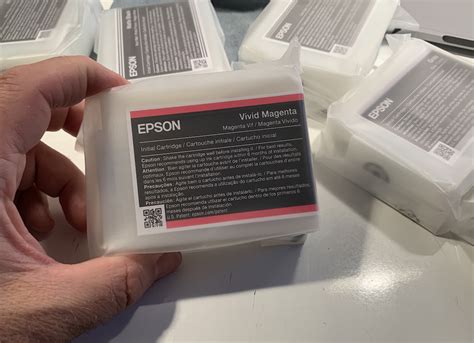Product Spotlight: The Epson SureColor P700 Inkjet Printer