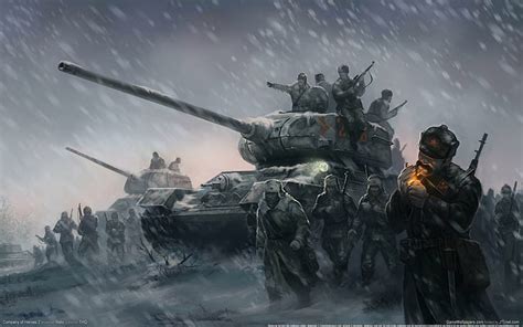 HD wallpaper: Company of Heroes 2 Ardennes Assault Game, 2560x1440 | Wallpaper Flare