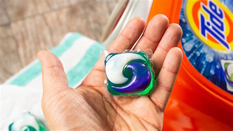 Were Tide Pods Designed To Look Like Candy?