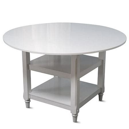 Cottage Dining Table, White - Walmart.com