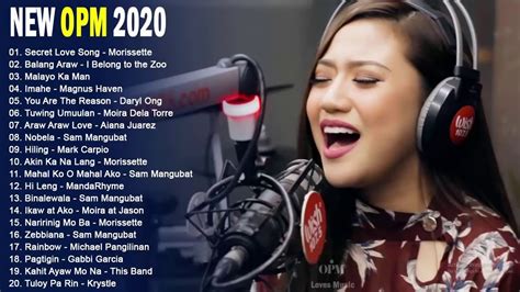 New OPM Love Songs 2020 - New Tagalog Songs 2020 Playlist - This Band ...