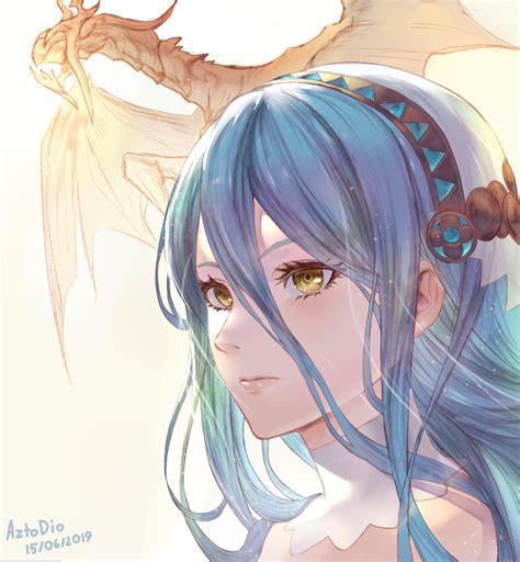 My fanart of Azura : r/fireemblem