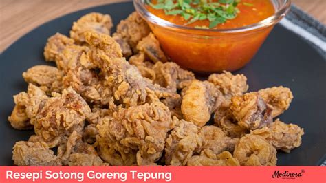 5 Resepi Sotong Goreng Tepung Rangup & Sedap Terkini 2024