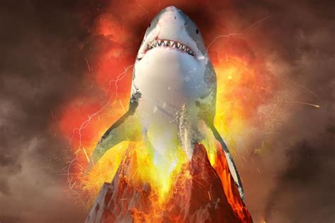 'Sharkcano' documentary sheds light on sharks that live in volcanoes