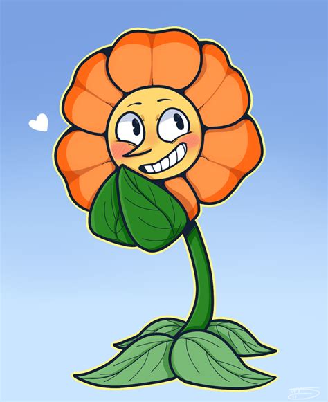 Cagney Carnation ! by Jordie-bun on DeviantArt