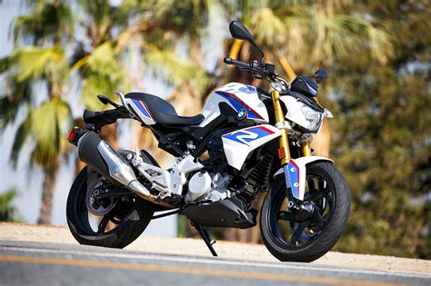 Essai BMW G310R 2017 - MotoPlus.ca