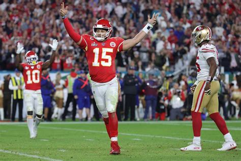 Chiefs set an NFL record with their Super Bowl 54 comeback - SBNation.com