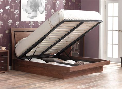 Ottoman Bed Base Only Double at Mark Marinelli blog