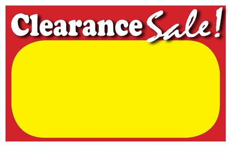 150 Assorted Retail Store Price Signs: New! Clearance/Sale/Special LOT ...