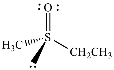 Illustrated Glossary of Organic Chemistry - Sulfoxide