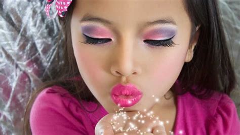 WONDERLAND | Barbie makeup, Princess makeup, Little girls makeup