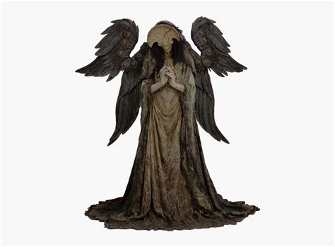 Thumb Image - Hellboy Angel Of Death Costume, HD Png Download ...