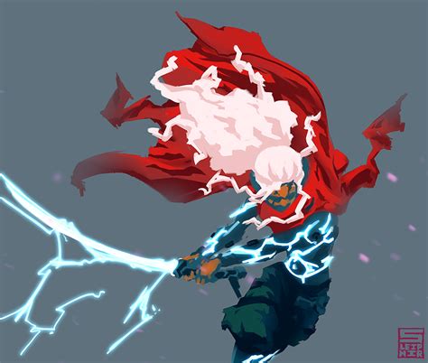 ArtStation - Furi