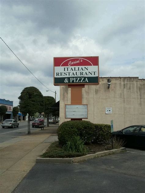 Carini’s Italian Restaurant & Pizza - 10 Reviews - Italian - 948 Roanoke Ave, Roanoke Rapids, NC ...