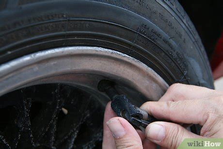 How to Check and Add Air to Car Tires: 15 Steps (with Pictures)