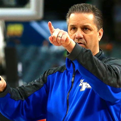 Kentucky Coach John Calipari Prefers 'Succeed and Proceed' over '1-and-Done' | Bleacher Report ...