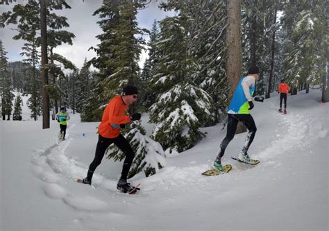 U.S. National Snowshoe Championships — ATRA