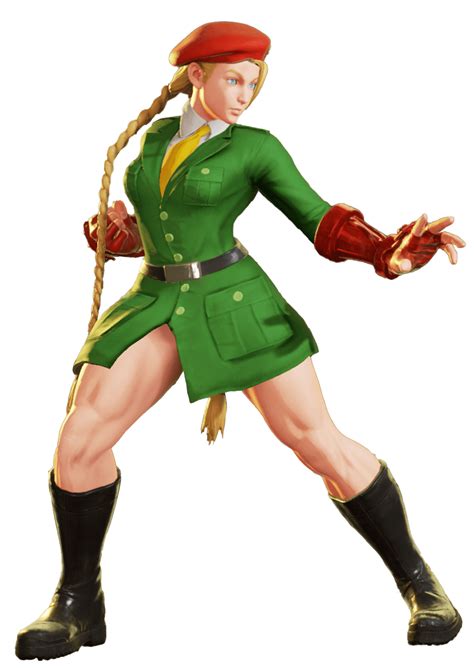 Cammy (Street Fighter) | Altar of Gaming