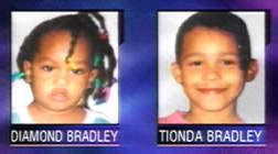 COLD CASE: DIAMOND and TIONDA BRADLEY - Protect Your KiDs