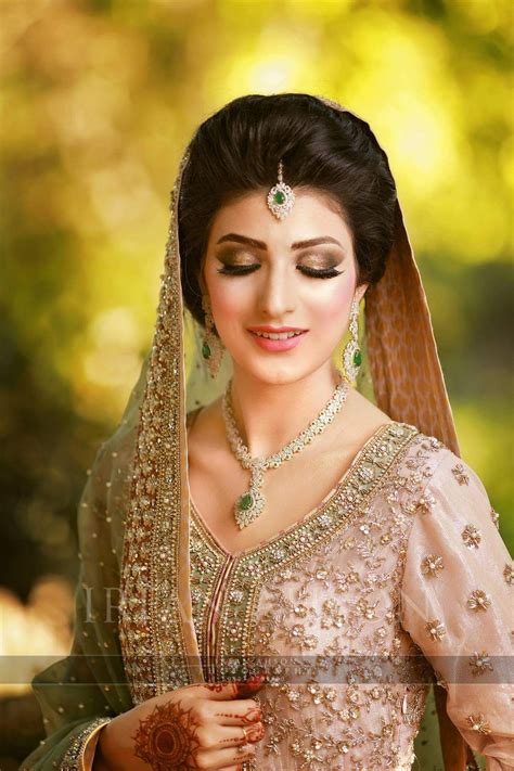 Indian Wedding Makeup, Pakistani Bridal Makeup, Asian Wedding Dress, Pakistani Wedding Dresses ...