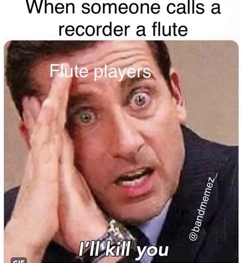 Piano/Flute Notes - Band Memes: Flute Edition - Wattpad Band Puns, Band Nerd, Music Jokes, Music ...