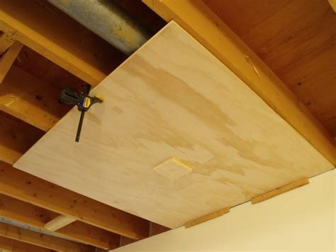 Don Oystryk – Removable Panel & Batten Basement Ceiling | Finishing ...