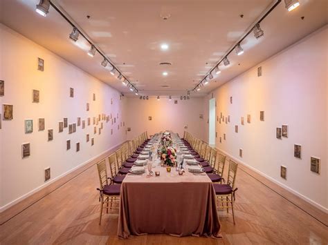 Host An Event — The Newark Museum of Art