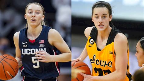 PAIGE BUECKERS or CAITLIN CLARK?!? Who’s the Best Women’s College Basketball Player?!?