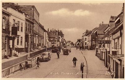 New Postcard added to website - Memories of Alton, Hampshire, Alton