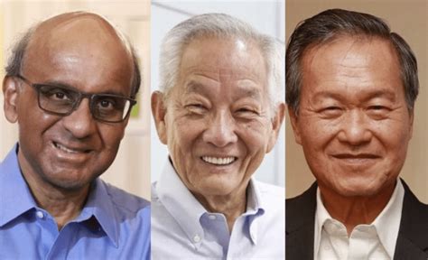 No One's a Sure-Win: Singapore's Presidential Election Challenges