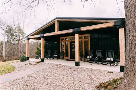 Take A Tour Of This Gorgeous Black Barndo! | Barn style house, Metal building house plans, Barn ...