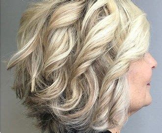 50 Stunning Haircuts for Gray Hair | Beige blonde hair color, Womens ...