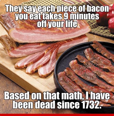 #Bacon #GetInMyBelly | Bacon, Bacon memes, Food