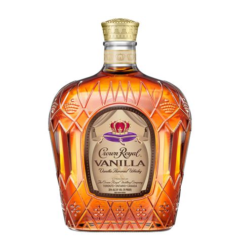 Crown Royal Vanilla 1L - AlkoOutlet