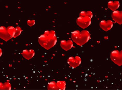 Red Heart GIF - Red Heart Love - Discover & Share GIFs | Heart gif ...