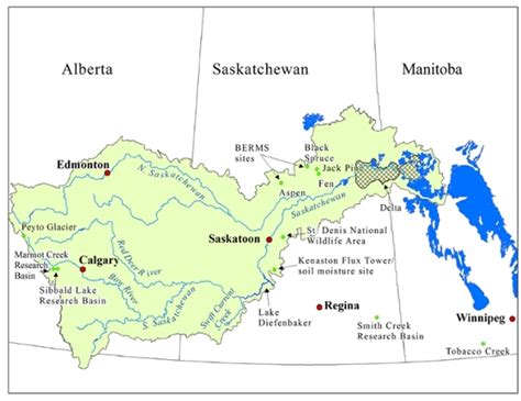 About - Global Institute for Water Security | University of Saskatchewan