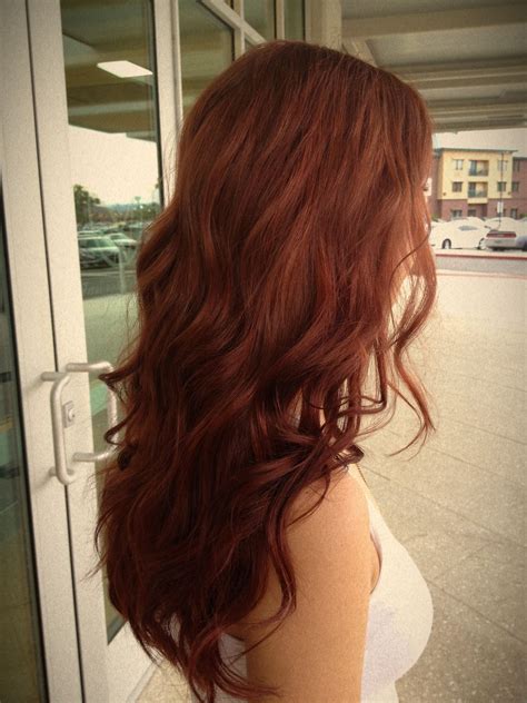 Beautiful red. | Cabelo ruivo, Cabelo ruivo natural e Cabelos castanhos ...