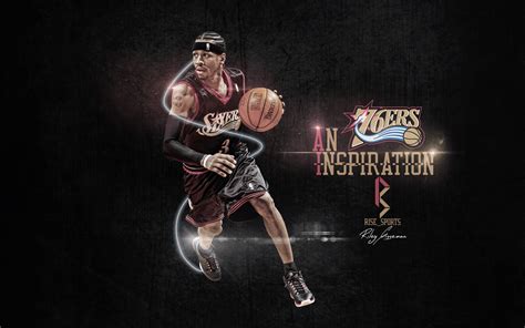 Allen Iverson Wallpapers - Wallpaper Cave